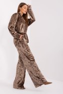 Spodnie Komplet Model LK-KMPL-509427.43 Brown - Lakerta - S/M