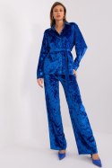 Spodnie Komplet Model LK-KMPL-509427.43 Cobalt - Lakerta - S/M Spodnie Komplet Model LK-KMPL-509427.43 Cobalt - Lakerta - S/M
