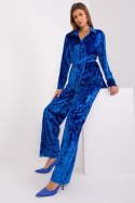 Spodnie Komplet Model LK-KMPL-509427.43 Cobalt - Lakerta - S/M Spodnie Komplet Model LK-KMPL-509427.43 Cobalt - Lakerta - S/M