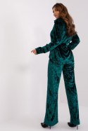 Spodnie Komplet Model LK-KMPL-509427.43 Dark Green - Lakerta - S/M Spodnie Komplet Model LK-KMPL-509427.43 Dark Green - Lakerta - S/M