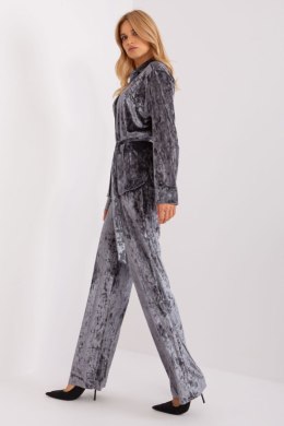 Spodnie Komplet Model LK-KMPL-509427.43 Dark Grey - Lakerta - S/M