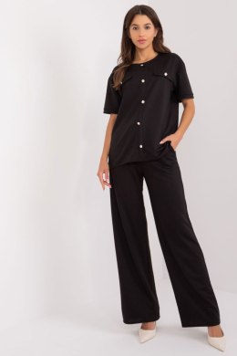 Spodnie Komplet Model LK-KMPL-509679.01X Black - Lakerta - S/M