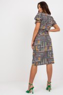 Sukienka Model LK-SK-507468.75P Khaki - Lakerta - 36