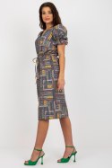Sukienka Model LK-SK-507468.75P Khaki - Lakerta - 38