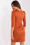Sukienka Model LK-SK-509131.11 Dark Orange - Lakerta - 36