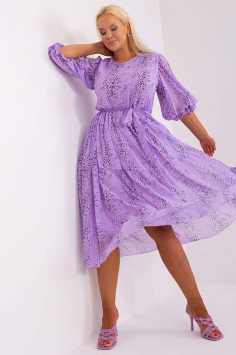 Sukienka Model LK-SK-509344.37 Light Violet - Lakerta - M/L