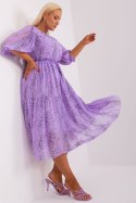 Sukienka Model LK-SK-509344.37 Light Violet - Lakerta - M/L