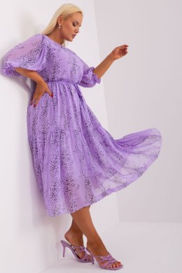 Sukienka Model LK-SK-509344.37 Light Violet - Lakerta - M/L