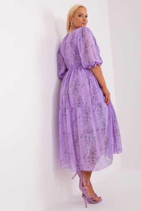 Sukienka Model LK-SK-509344.37 Light Violet - Lakerta - M/L Sukienka Model LK-SK-509344.37 Light Violet - Lakerta - M/L