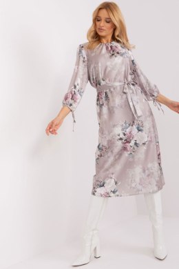 Sukienka Model LK-SK-509374.22 Dark Beige - Lakerta - L/XL