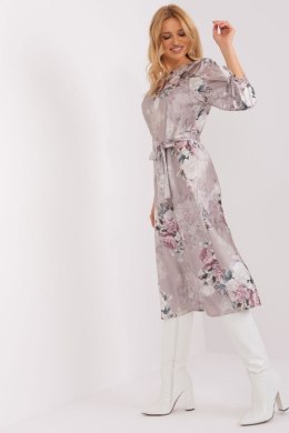 Sukienka Model LK-SK-509374.22 Dark Beige - Lakerta - L/XL
