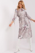 Sukienka Model LK-SK-509374.22 Dark Beige - Lakerta - S/M