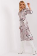 Sukienka Model LK-SK-509374.22 Dark Beige - Lakerta - S/M