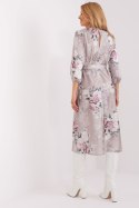 Sukienka Model LK-SK-509374.22 Dark Beige - Lakerta - S/M