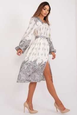 Sukienka Model LK-SK-509417.97 Ecru - Lakerta - L/XL
