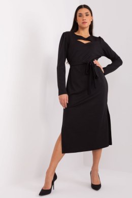 Sukienka Model LK-SK-509447.75P Black - Lakerta - S/M