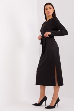 Sukienka Model LK-SK-509447.75P Black - Lakerta - S/M
