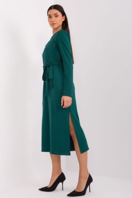 Sukienka Model LK-SK-509447.75P Dark Green - Lakerta - S/M