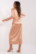 Sukienka Model LK-SK-509486.05X Light Pink - Lakerta - uniwersalny