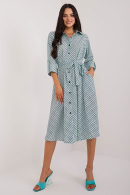 Sukienka Model LK-SK-509673.13 Mint - Lakerta - L/XL