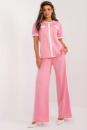 Bluzka Model LK-BZ-509610.42 Pink - Lakerta - S/M