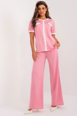 Bluzka Model LK-BZ-509610.42 Pink - Lakerta - S/M
