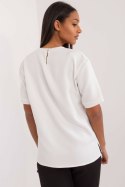 Bluzka Model LK-BZ-509621.81 Ecru - Lakerta - S/M