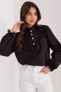 Bluzka Model LK-KS-509556.34 Black - Lakerta - L/XL Bluzka Model LK-KS-509556.34 Black - Lakerta - L/XL