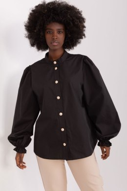 Koszula Damska Model LK-KS-509484.87 Black - Lakerta - L/XL