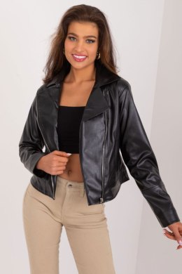 Kurtka Damska Model LK-KR-509989.46P Black - Lakerta - L/XL