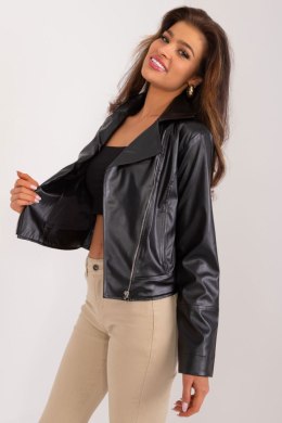 Kurtka Damska Model LK-KR-509989.46P Black - Lakerta - L/XL