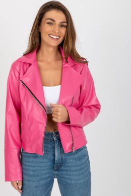Kurtka Damska Model LK-KR-509989.46P Pink - Lakerta - L/XL