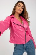 Kurtka Damska Model LK-KR-509989.46P Pink - Lakerta - S/M Kurtka Damska Model LK-KR-509989.46P Pink - Lakerta - S/M