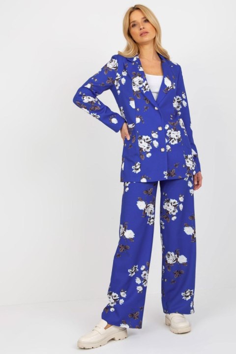 Marynarka Model LK-MA-508918.18P Cobalt - Lakerta - S/M