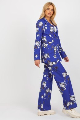 Marynarka Model LK-MA-508918.18P Cobalt - Lakerta - S/M