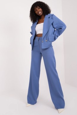 Marynarka Model LK-MA-509578.20 Grey/Blue - Lakerta - S/M