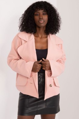 Marynarka Model LK-MA-509578.20 Light Pink - Lakerta - L/XL