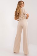 Spodnie Damskie Model LK-SP-509611.91 Beige - Lakerta - L/XL