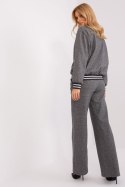 Spodnie Komplet Model LK-KMPL-509463.74 Dark Grey - Lakerta - S/M Spodnie Komplet Model LK-KMPL-509463.74 Dark Grey - Lakerta - S/M