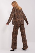 Spodnie Komplet Model LK-KMPL-509464-2.21 Camel - Lakerta - S/M Spodnie Komplet Model LK-KMPL-509464-2.21 Camel - Lakerta - S/M