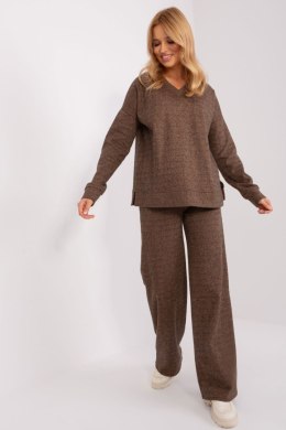 Spodnie Komplet Model LK-KMPL-509464-3.45P Brown - Lakerta - S/M