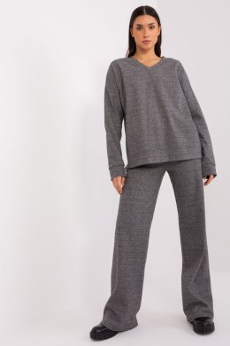 Spodnie Komplet Model LK-KMPL-509464-3.45P Dark Grey - Lakerta - S/M