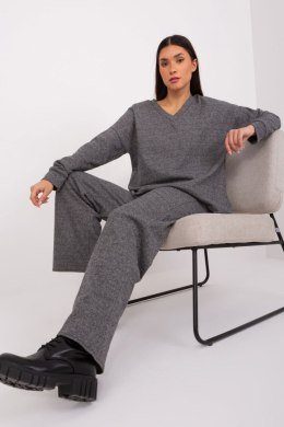 Spodnie Komplet Model LK-KMPL-509464-3.45P Dark Grey - Lakerta - S/M