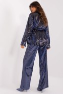 Spodnie Komplet Model LK-KMPL-509498.08 Navy - Lakerta - S/M Spodnie Komplet Model LK-KMPL-509498.08 Navy - Lakerta - S/M