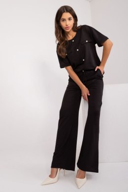 Spodnie Komplet Model LK-KMPL-509679.01X Black - Lakerta - S/M