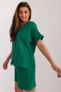 Spodnie Komplet Model LK-KMPL-509713.03X Dark Green - Lakerta - S/M Spodnie Komplet Model LK-KMPL-509713.03X Dark Green - Lakerta - S/M