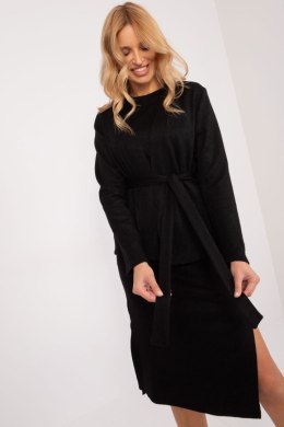 Sukienka Komplet Model LK-KMPL-509547.05 Black - Lakerta - S/M