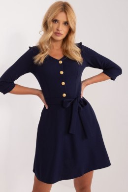 Sukienka Model LK-SK-507785-1.55 Navy - Lakerta - 36