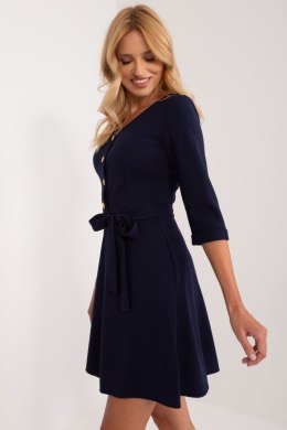 Sukienka Model LK-SK-507785-1.55 Navy - Lakerta - 36