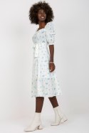 Sukienka Model LK-SK-508964.29P White/Blue - Lakerta - 42